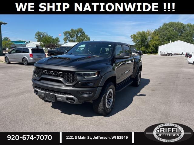 used 2022 Ram 1500 car, priced at $72,145