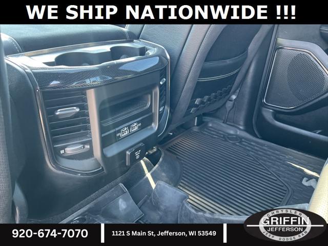 used 2022 Ram 1500 car, priced at $72,145