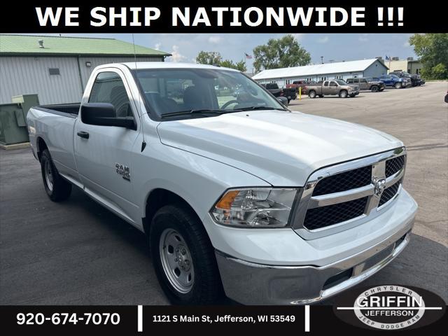 used 2023 Ram 1500 car, priced at $24,411