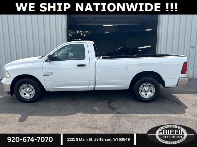 used 2023 Ram 1500 car, priced at $24,411