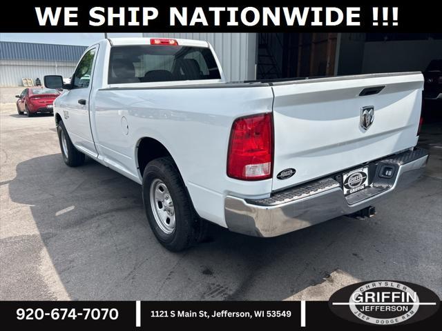 used 2023 Ram 1500 car, priced at $24,411