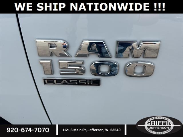 used 2023 Ram 1500 car, priced at $24,411