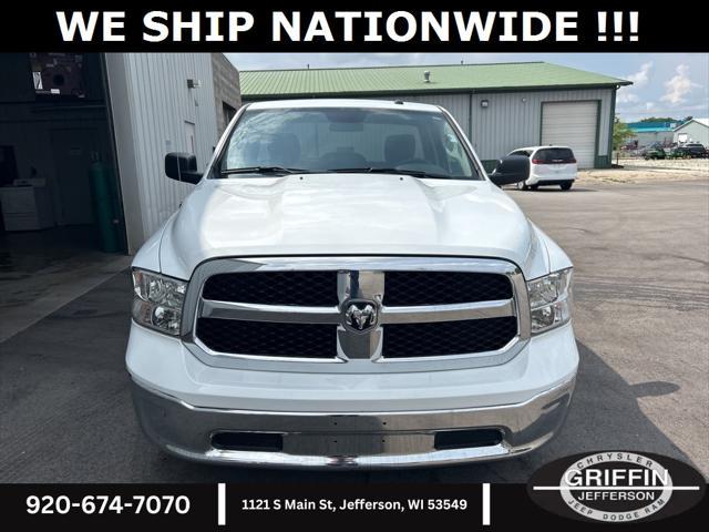 used 2023 Ram 1500 car, priced at $24,411