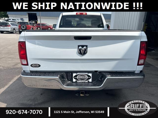 used 2023 Ram 1500 car, priced at $24,411