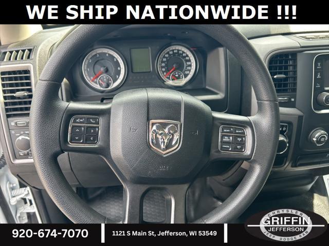 used 2023 Ram 1500 car, priced at $24,411