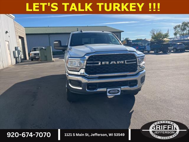 new 2024 Ram 2500 car, priced at $62,998