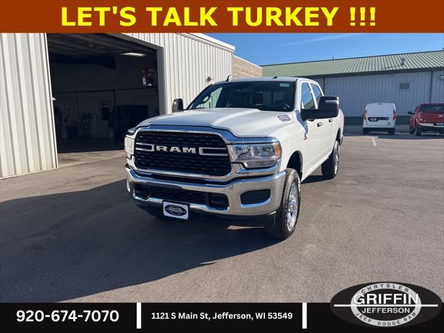 new 2024 Ram 2500 car, priced at $62,998