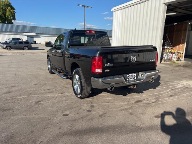 used 2015 Ram 1500 car, priced at $19,876