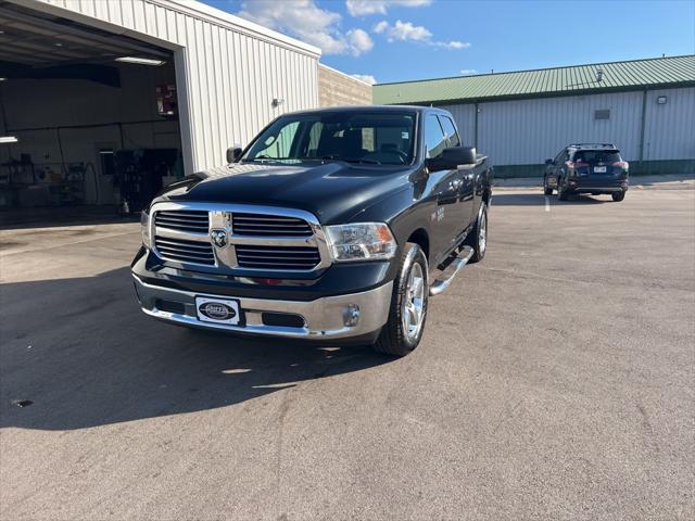 used 2015 Ram 1500 car, priced at $19,876