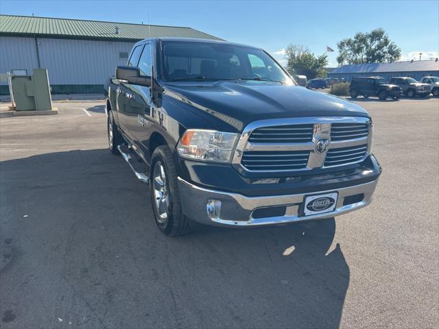 used 2015 Ram 1500 car, priced at $19,876