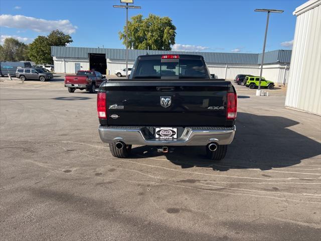 used 2015 Ram 1500 car, priced at $19,876