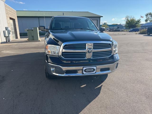 used 2015 Ram 1500 car, priced at $19,876