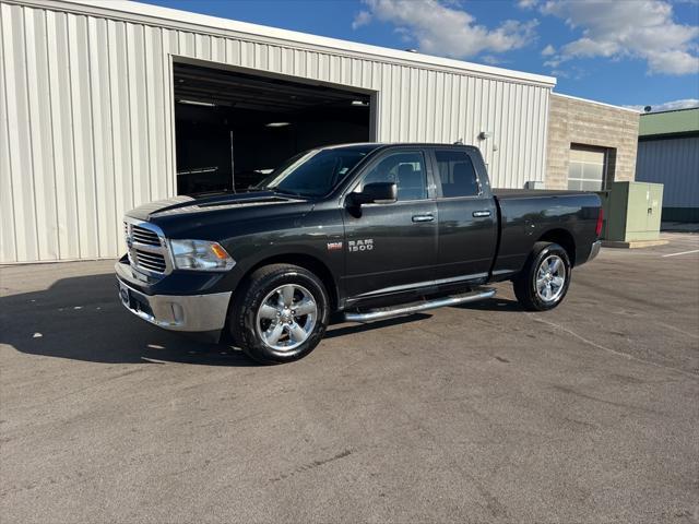 used 2015 Ram 1500 car, priced at $19,876