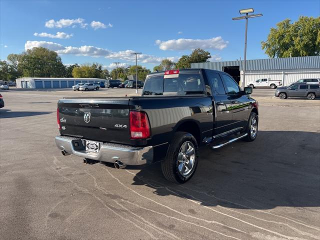 used 2015 Ram 1500 car, priced at $19,876