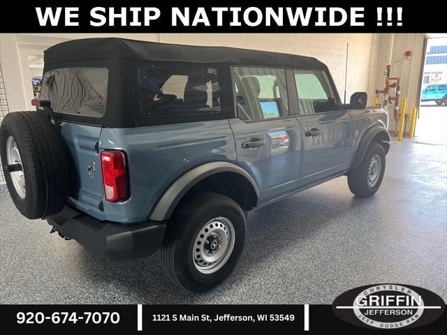 used 2023 Ford Bronco car, priced at $36,731