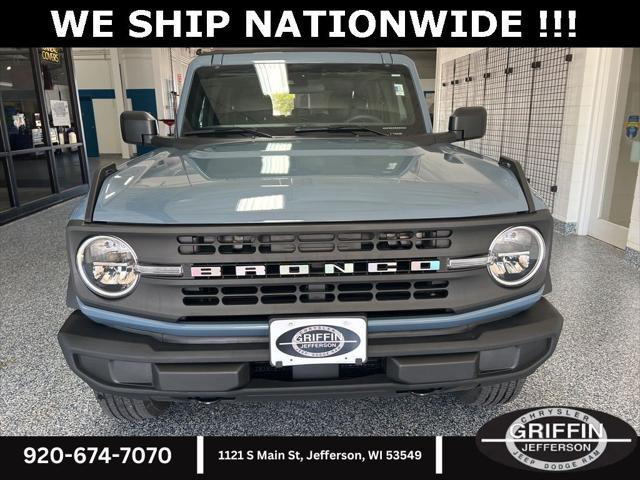 used 2023 Ford Bronco car, priced at $36,731