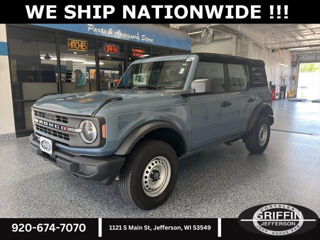 used 2023 Ford Bronco car, priced at $36,731