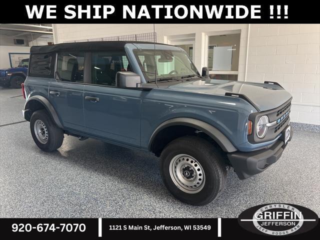 used 2023 Ford Bronco car, priced at $38,777