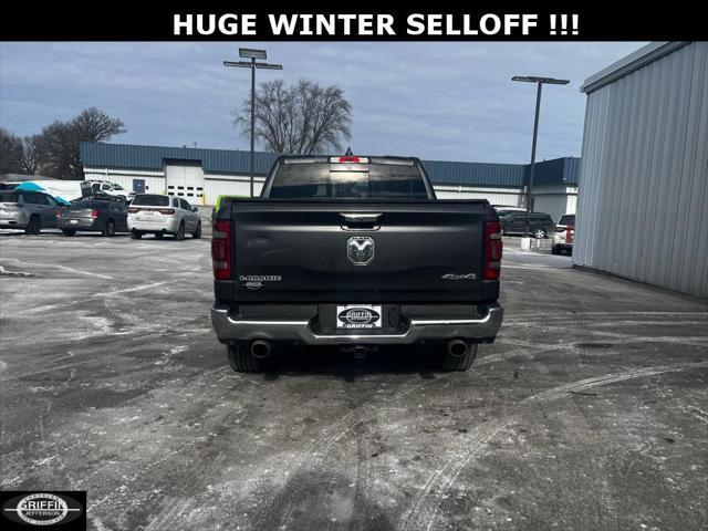 used 2021 Ram 1500 car, priced at $22,177