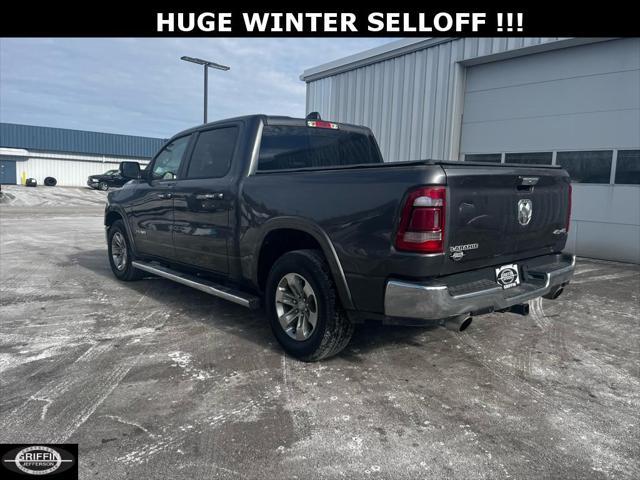 used 2021 Ram 1500 car, priced at $22,177