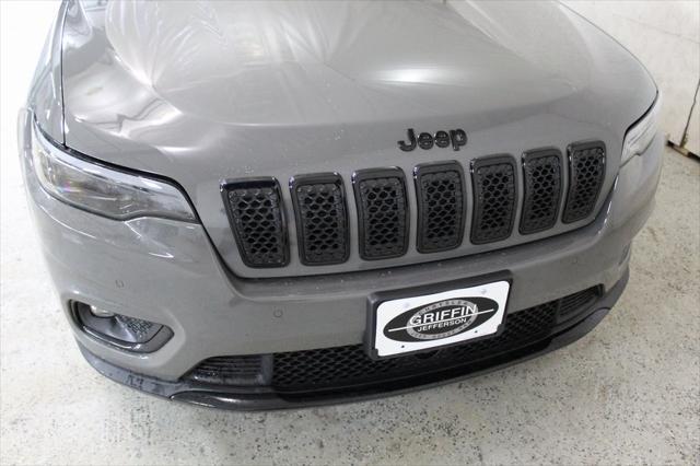 new 2023 Jeep Cherokee car, priced at $35,973