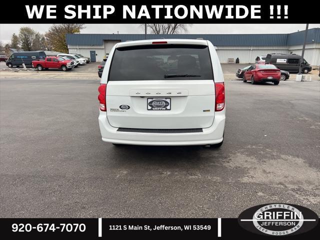 used 2019 Dodge Grand Caravan car, priced at $14,888