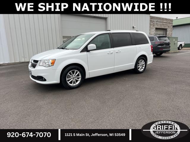 used 2019 Dodge Grand Caravan car, priced at $14,888