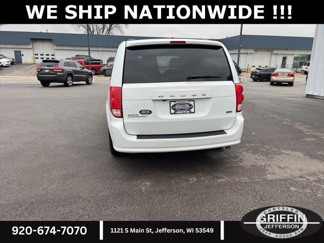 used 2019 Dodge Grand Caravan car, priced at $14,888