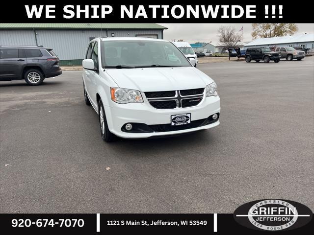 used 2019 Dodge Grand Caravan car, priced at $14,888