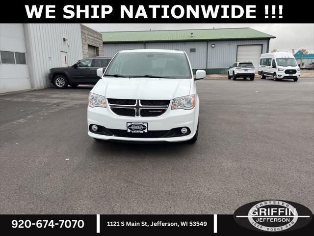 used 2019 Dodge Grand Caravan car, priced at $14,888