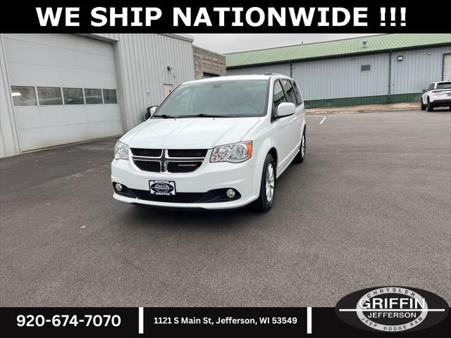 used 2019 Dodge Grand Caravan car, priced at $14,888