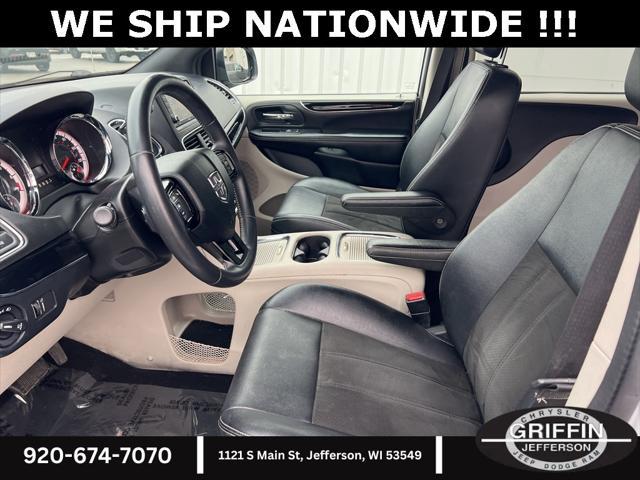 used 2019 Dodge Grand Caravan car, priced at $14,888