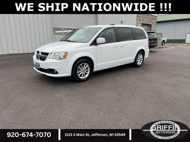 used 2019 Dodge Grand Caravan car, priced at $14,888