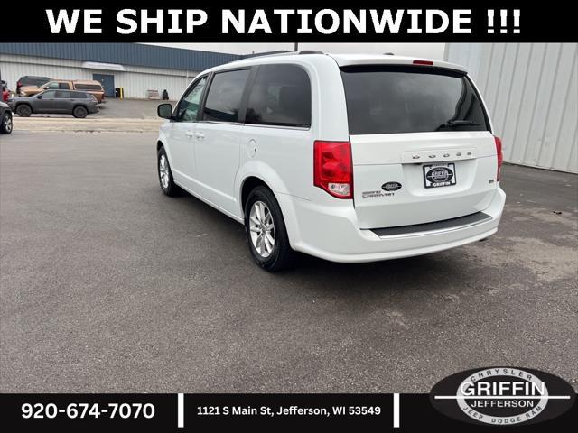 used 2019 Dodge Grand Caravan car, priced at $14,888