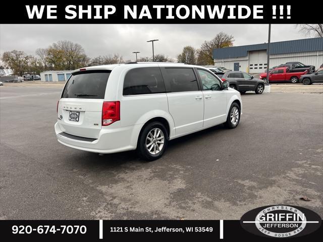 used 2019 Dodge Grand Caravan car, priced at $14,888