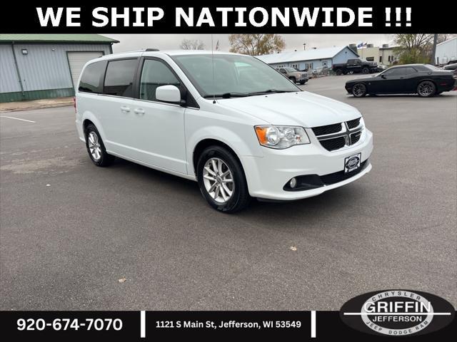 used 2019 Dodge Grand Caravan car, priced at $14,888