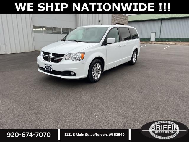 used 2019 Dodge Grand Caravan car, priced at $14,888