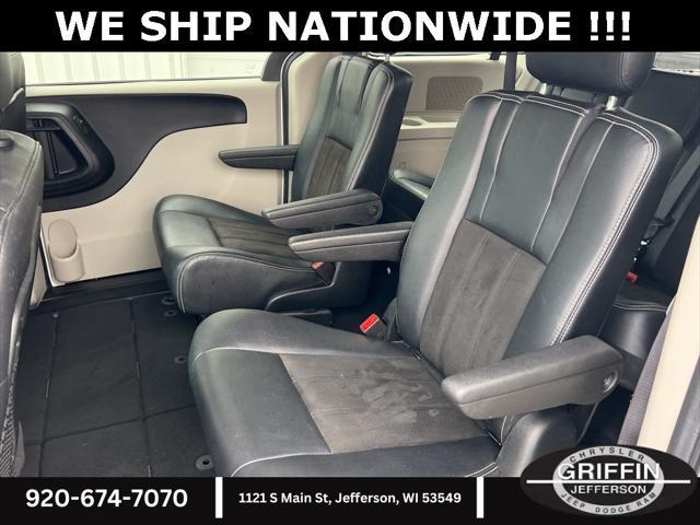 used 2019 Dodge Grand Caravan car, priced at $14,888