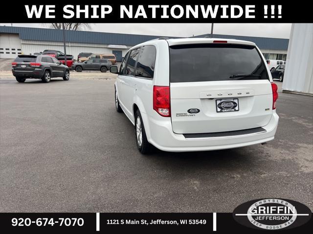 used 2019 Dodge Grand Caravan car, priced at $14,888