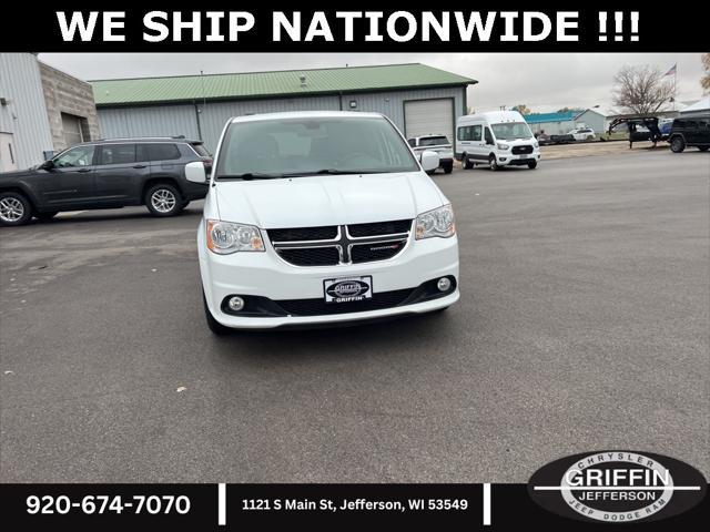 used 2019 Dodge Grand Caravan car, priced at $14,888