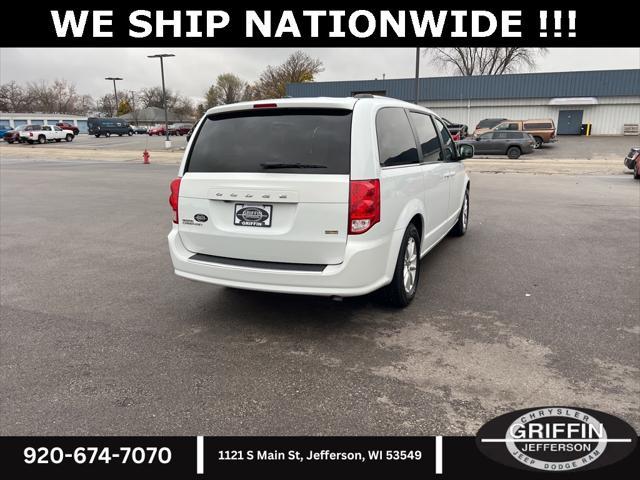 used 2019 Dodge Grand Caravan car, priced at $14,888