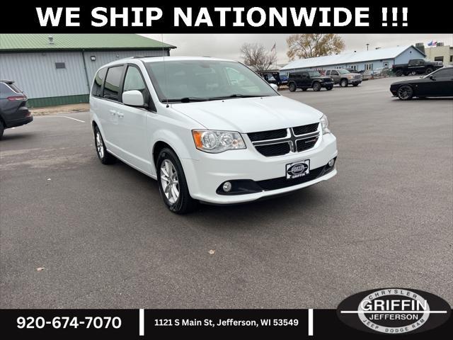 used 2019 Dodge Grand Caravan car, priced at $14,888