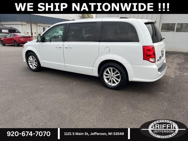 used 2019 Dodge Grand Caravan car, priced at $14,888