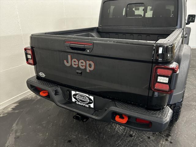 new 2024 Jeep Gladiator car, priced at $60,160