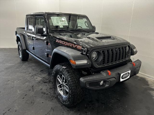 new 2024 Jeep Gladiator car, priced at $60,160