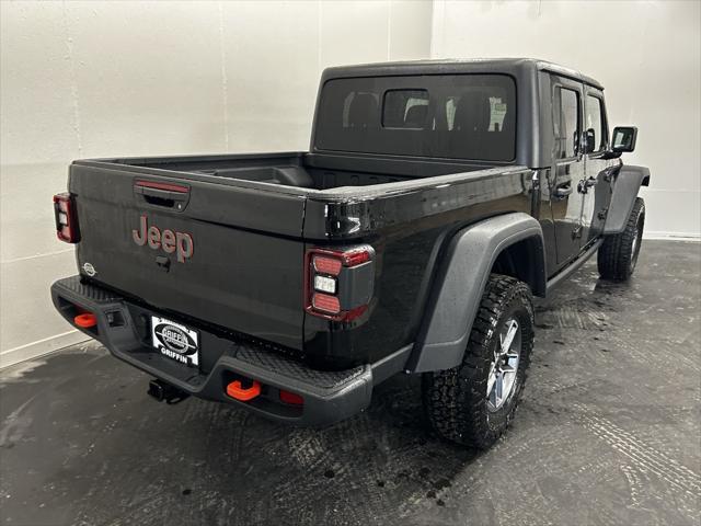 new 2024 Jeep Gladiator car, priced at $60,160