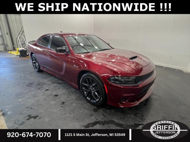 used 2020 Dodge Charger car, priced at $33,873