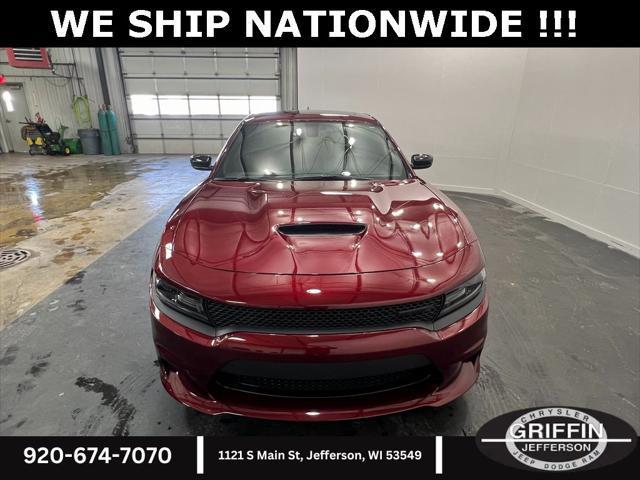 used 2020 Dodge Charger car, priced at $33,873