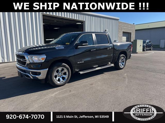 used 2020 Ram 1500 car, priced at $33,888