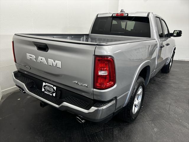 new 2025 Ram 1500 car, priced at $52,819